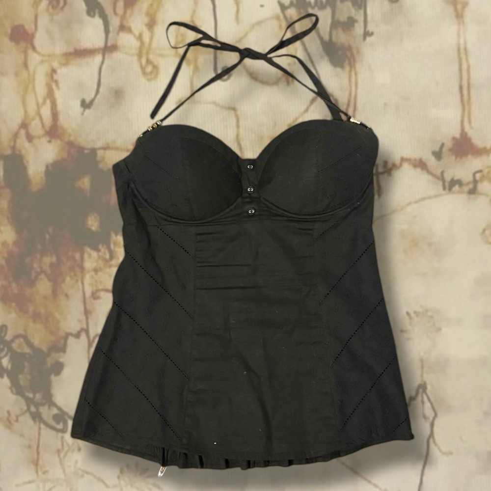 Guess Halter Bustier
